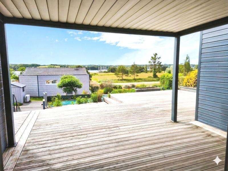 Maison à vendre, 67m², Arzal