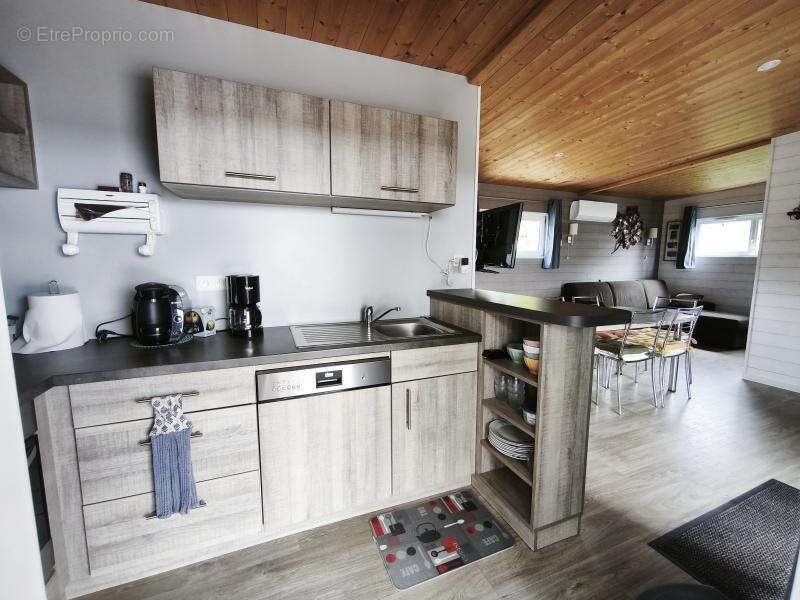 Maison à vendre, 67m², Arzal
