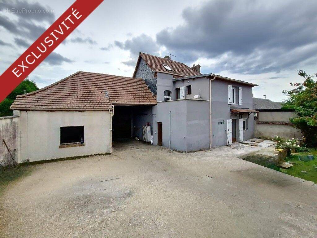 Maison à vendre, 140m², Villers-en-Vexin
