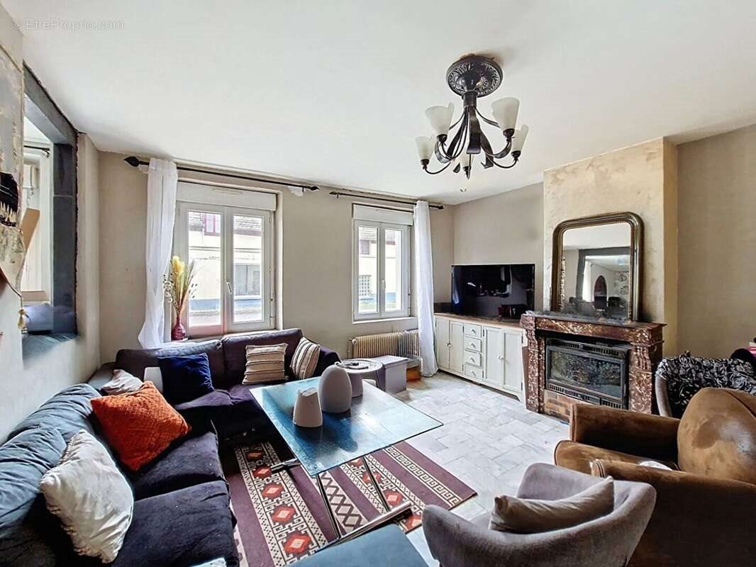 Maison à vendre, 140m², Villers-en-Vexin