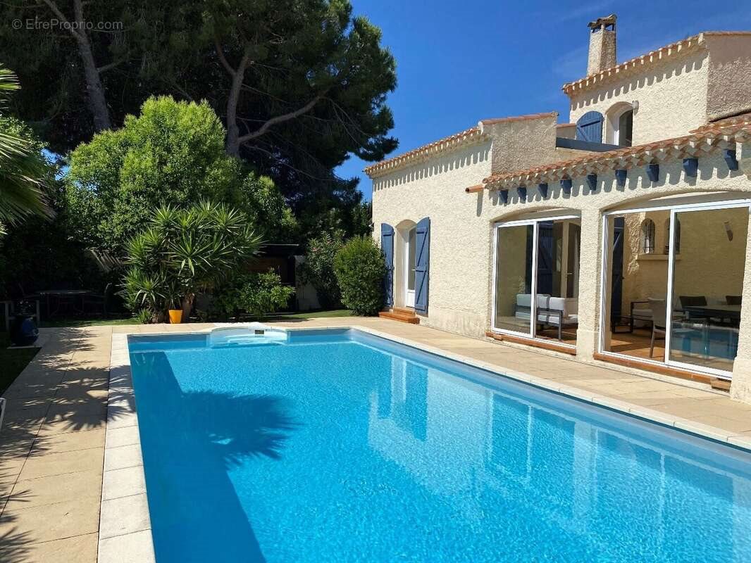 Maison à vendre, 158m², Agde (Cap d'Agde)