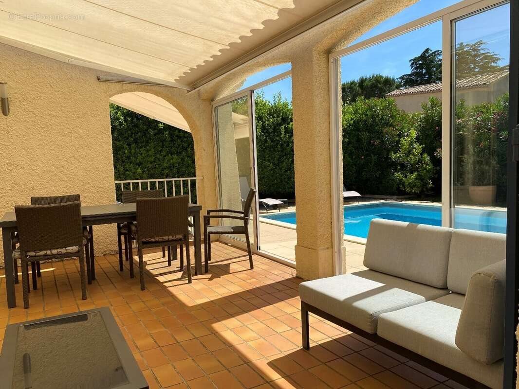Maison à vendre, 158m², Agde (Cap d'Agde)
