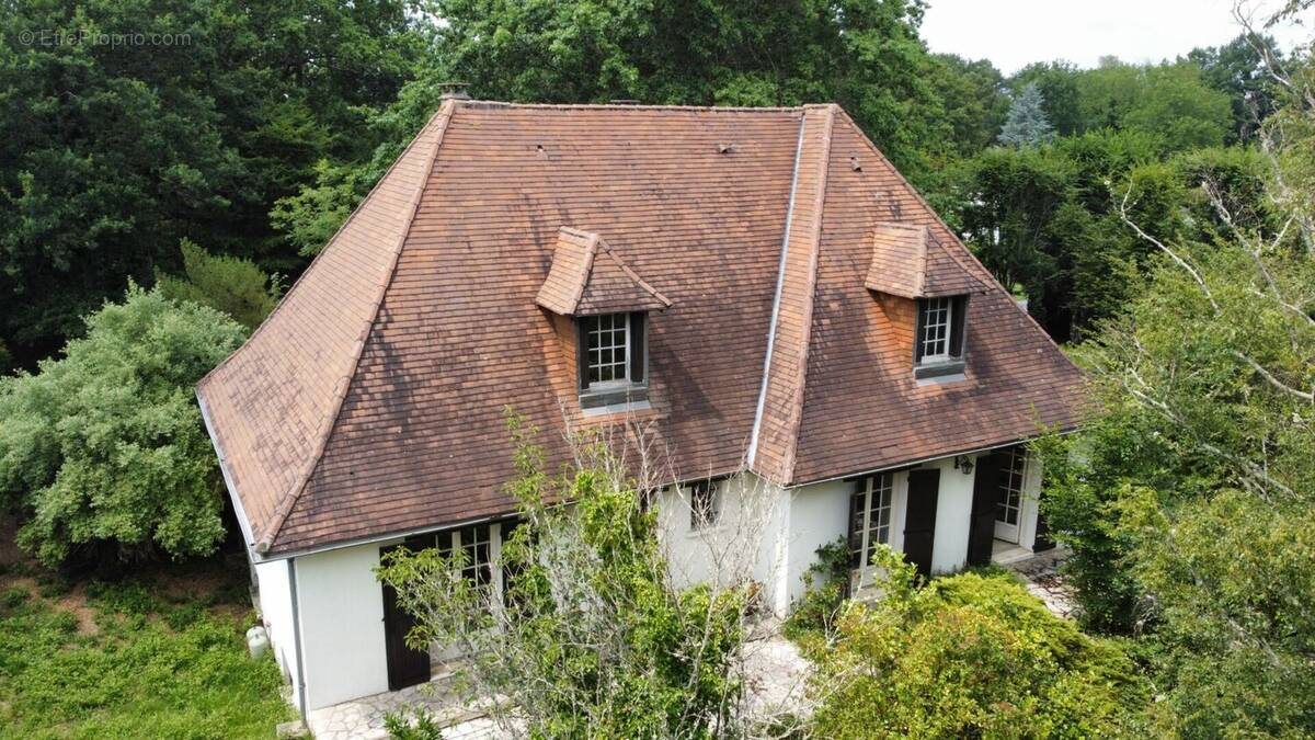 Maison à vendre, 106m², Périgueux