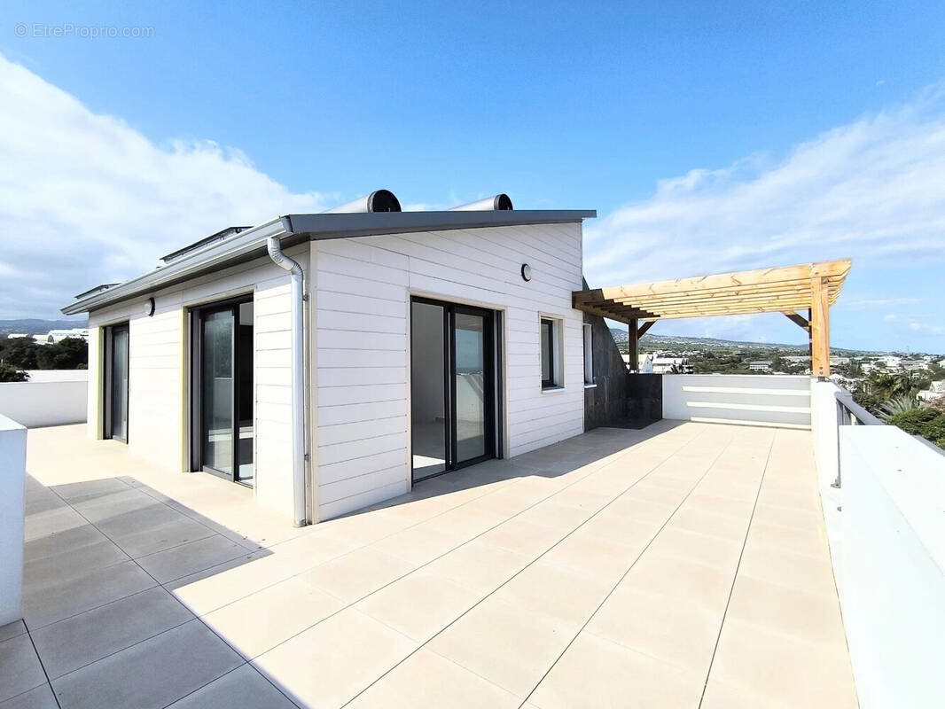 Appartement à vendre, 98m², Saint-Pierre
