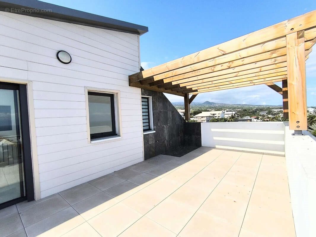 Appartement à vendre, 98m², Saint-Pierre
