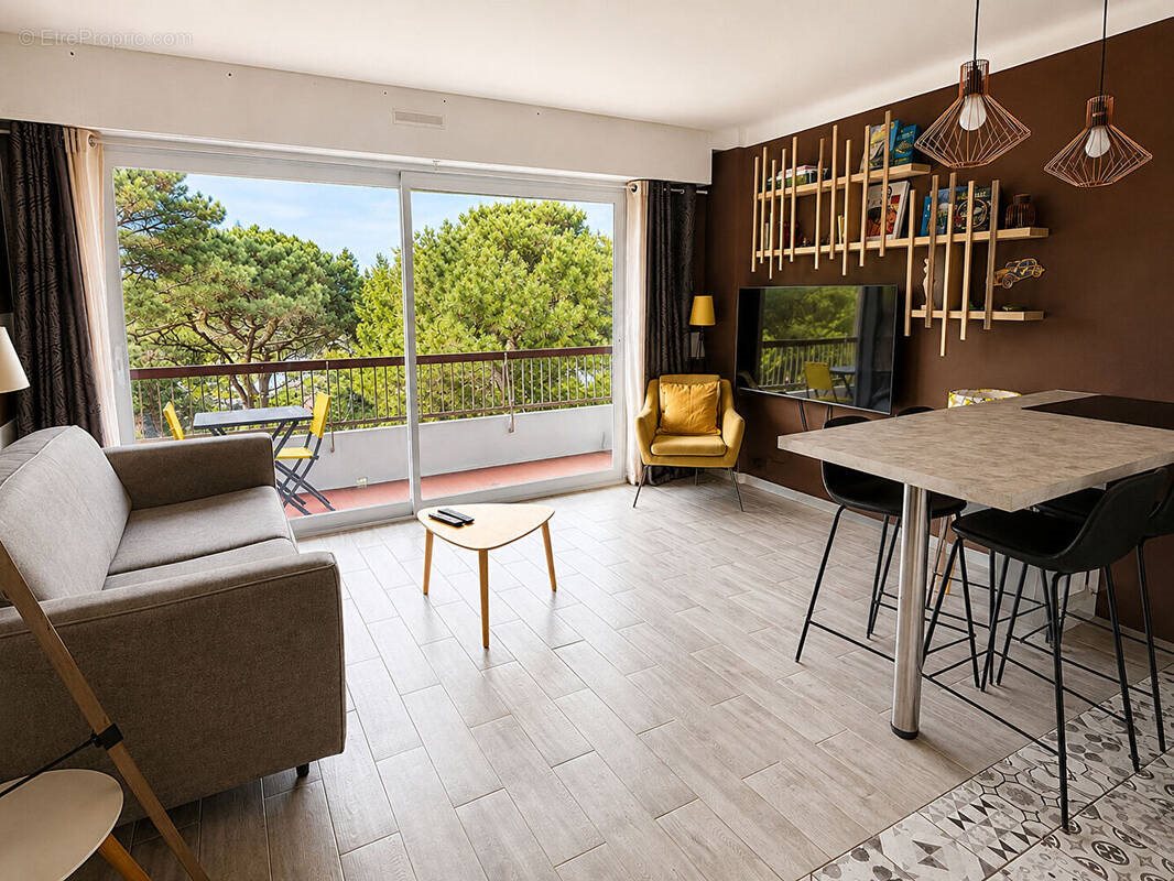 Appartement à vendre, 24m², La Baule-Escoublac