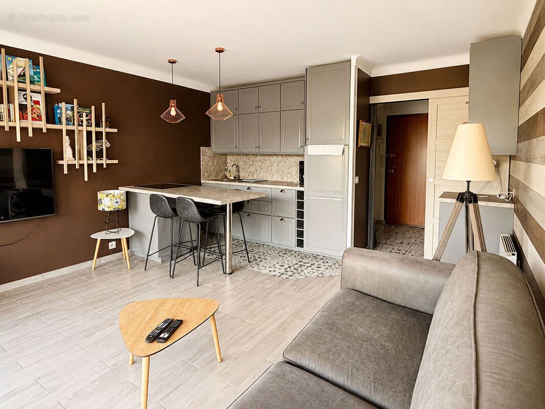 Appartement à vendre, 24m², La Baule-Escoublac