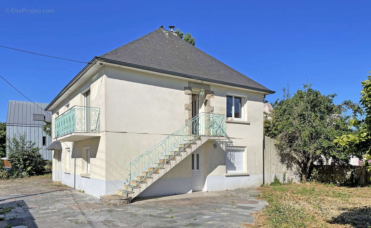 Maison à vendre, 140m², Rennes