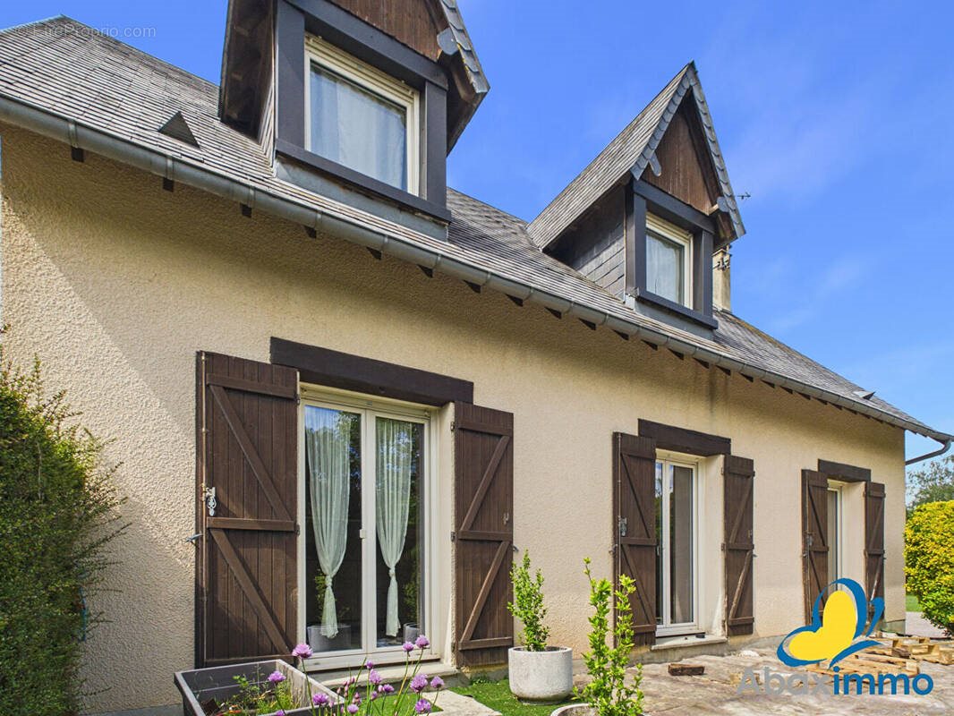 Maison à vendre, 125m², Falaise
