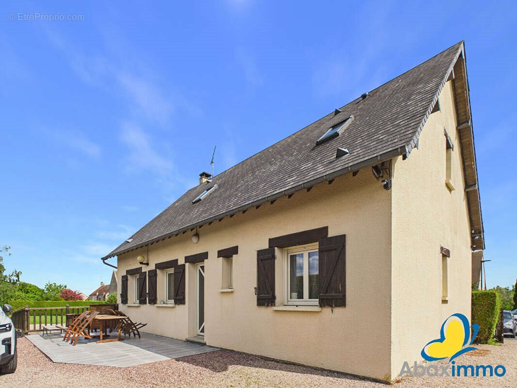 Maison à vendre, 125m², Falaise