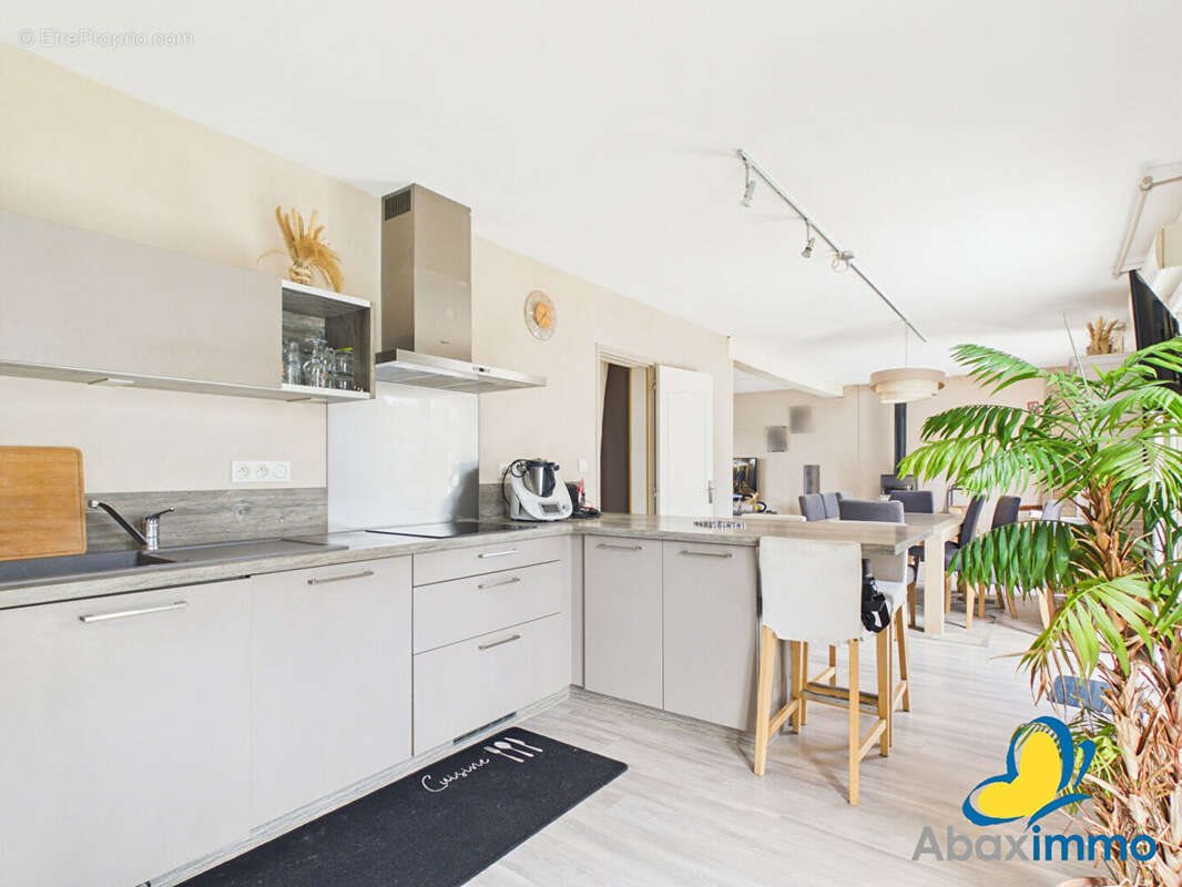Maison à vendre, 125m², Falaise