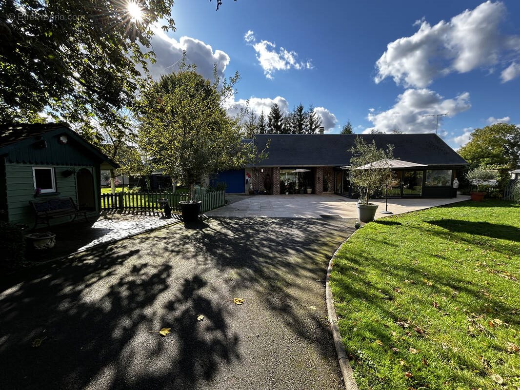 Maison à vendre, 154m², Flers-sur-Noye