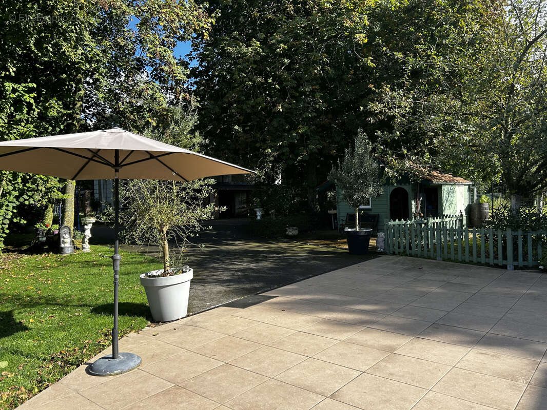 Maison à vendre, 154m², Flers-sur-Noye