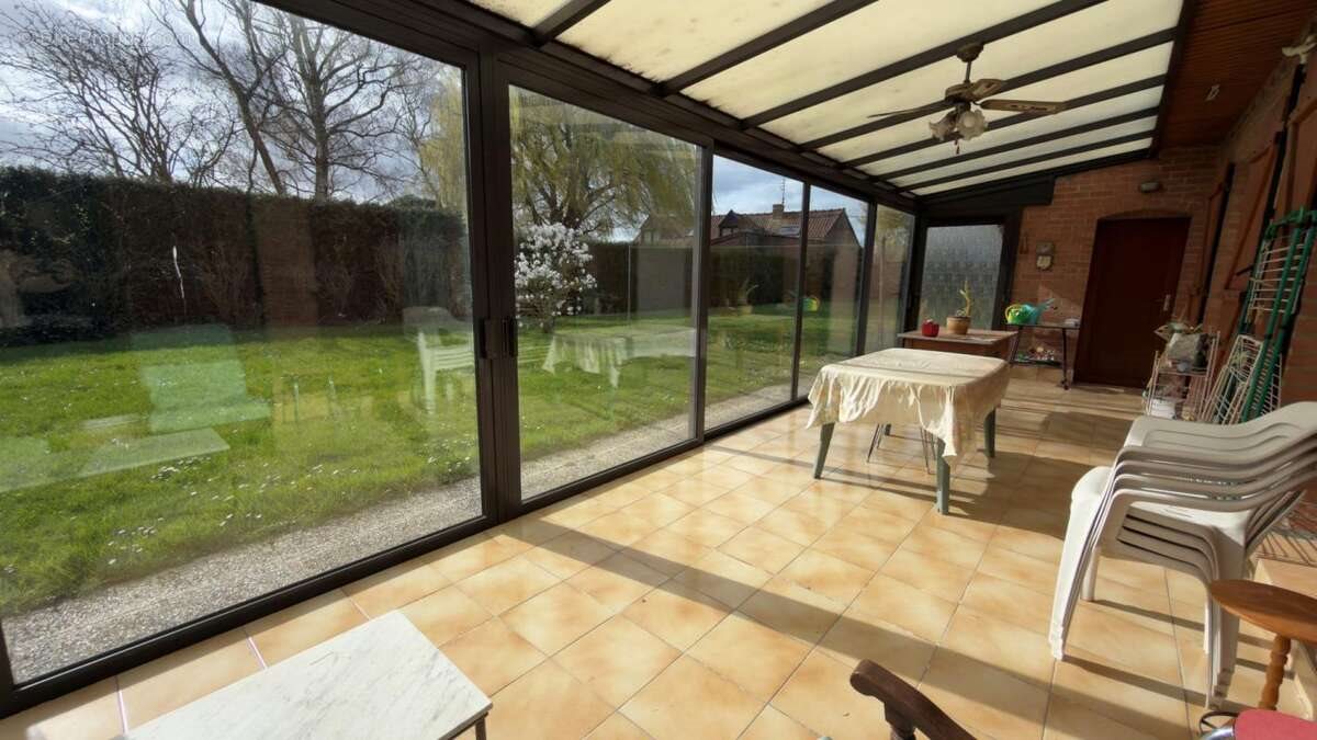 Maison à vendre, 134m², Ennetières-en-Weppes