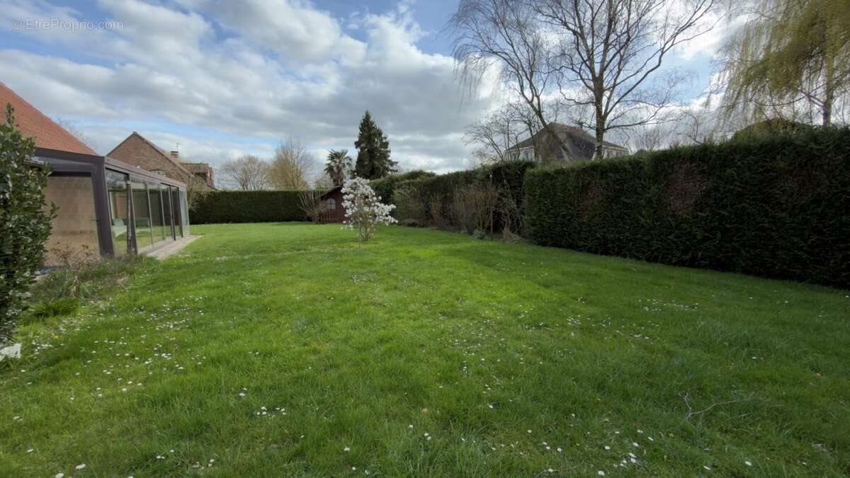 Maison à vendre, 134m², Ennetières-en-Weppes