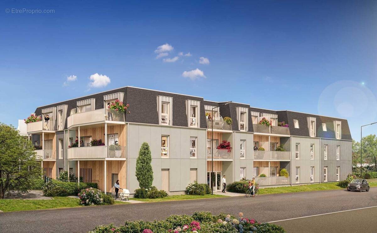 Appartement à vendre, 45m², Agon-Coutainville