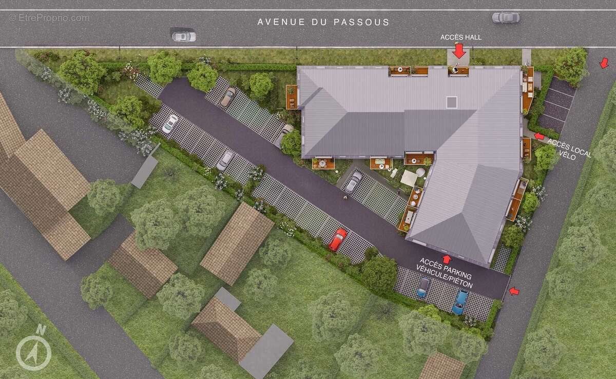 Appartement à vendre, 45m², Agon-Coutainville