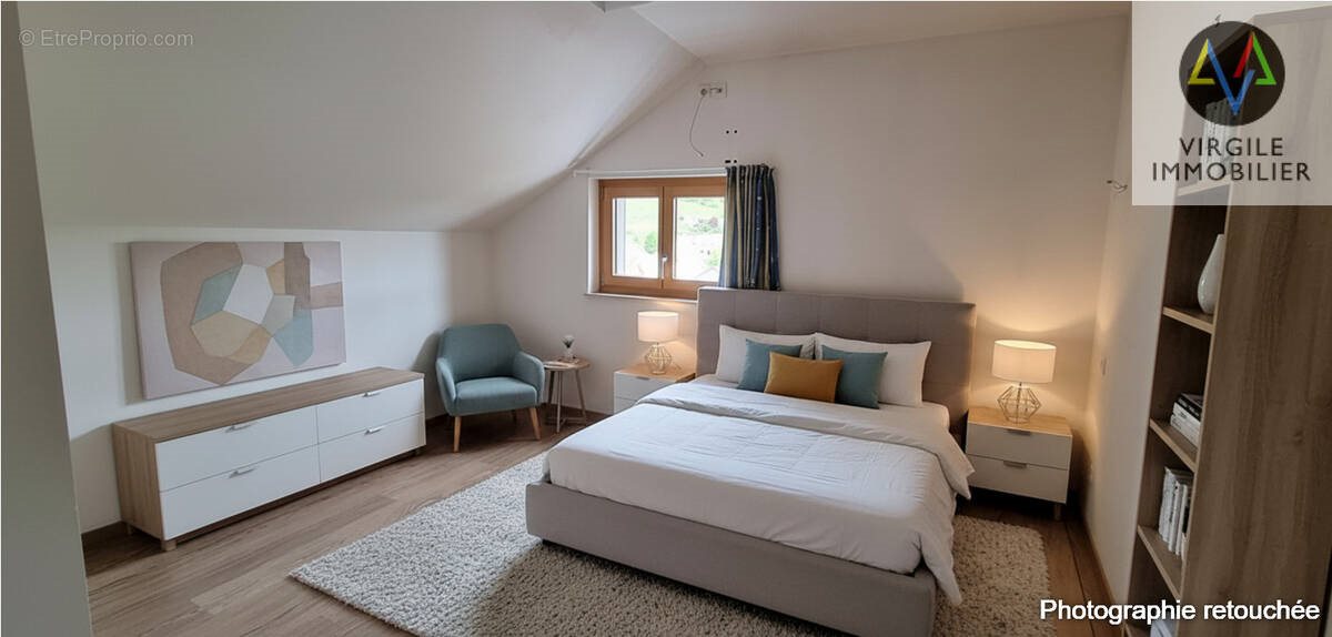 Appartement à vendre, 43m², Rochejean