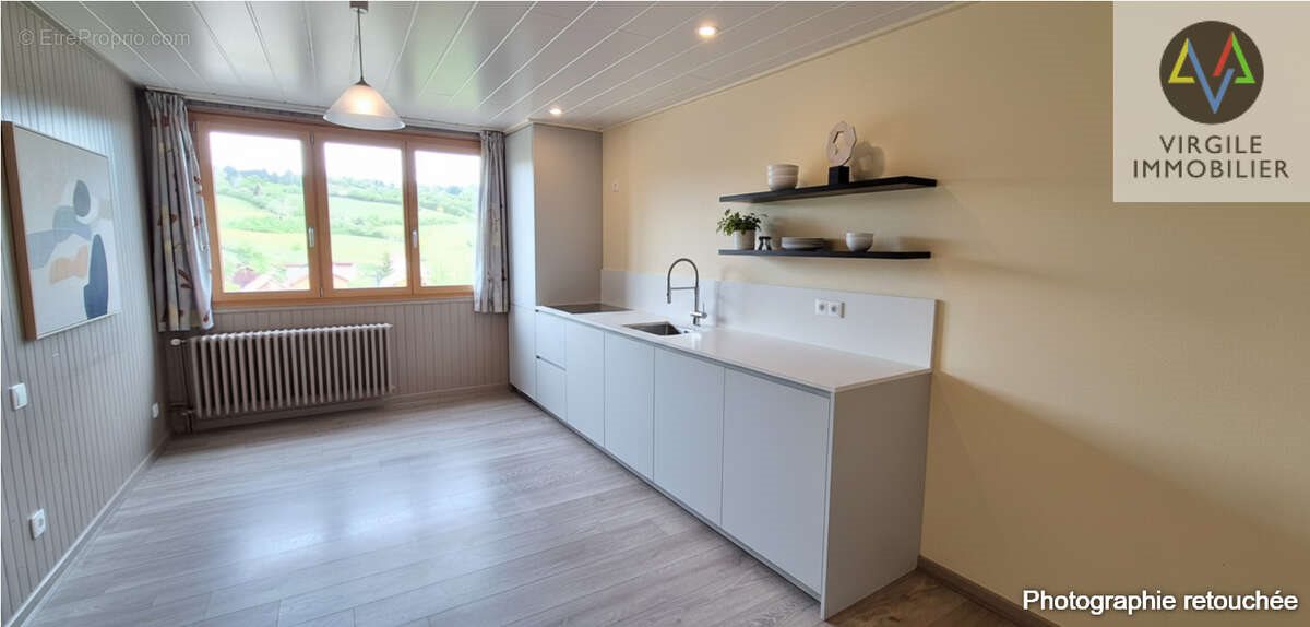 Appartement à vendre, 43m², Rochejean