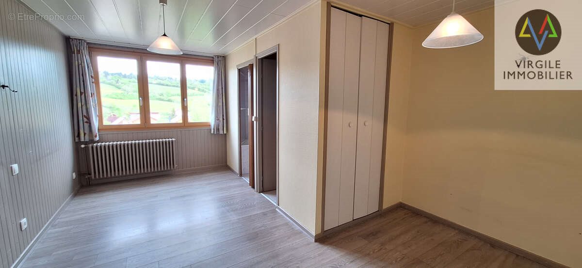 Appartement à vendre, 43m², Rochejean