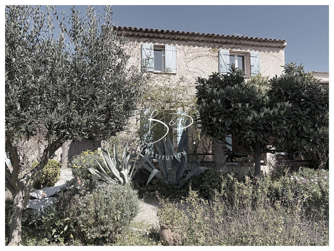 Maison à vendre, 106m², Lorgues