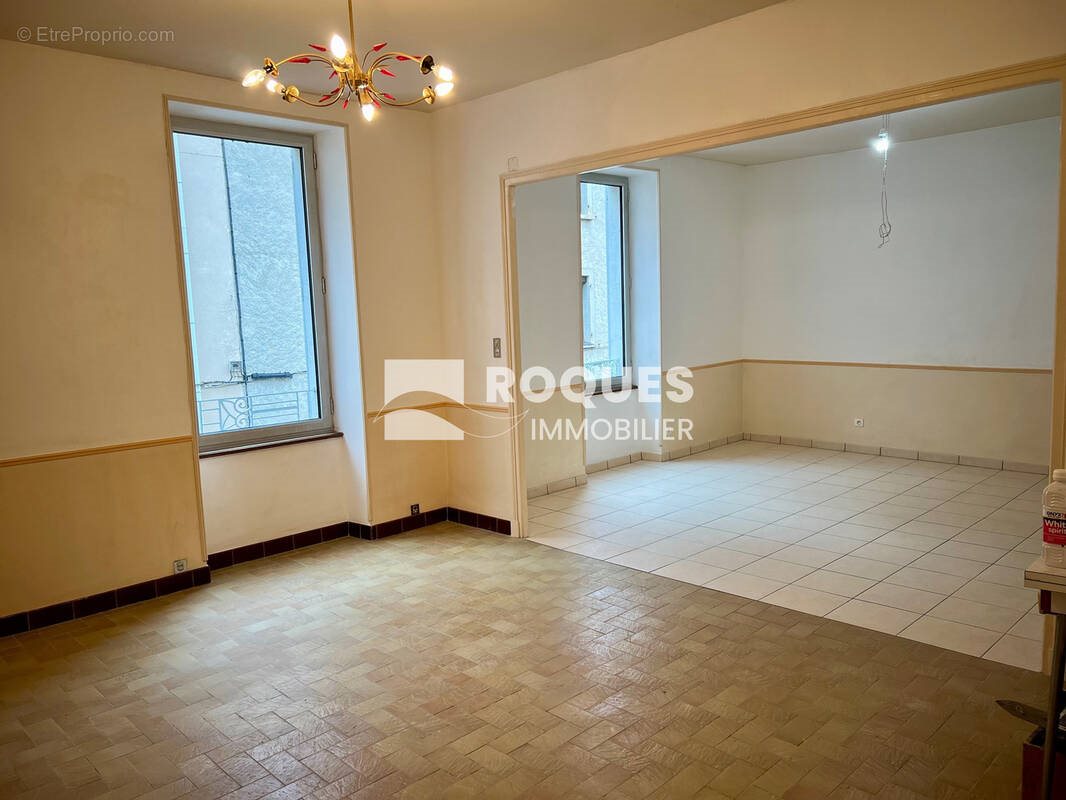 Appartement à vendre, 82m², Millau
