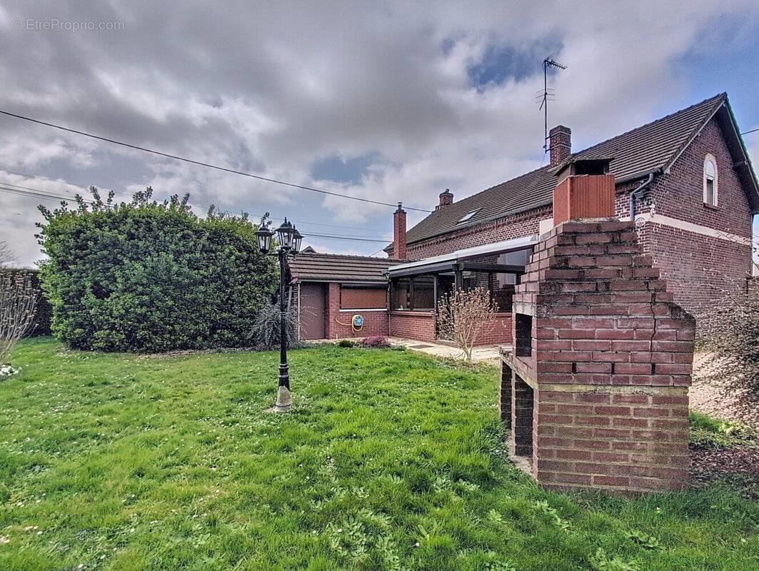 Maison à vendre, 170m², Ribécourt-Dreslincourt