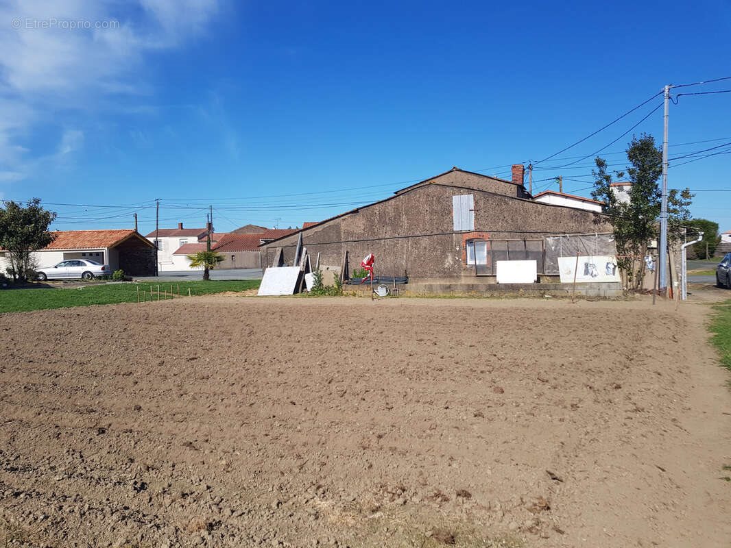 Maison à vendre, 60m², Chauché
