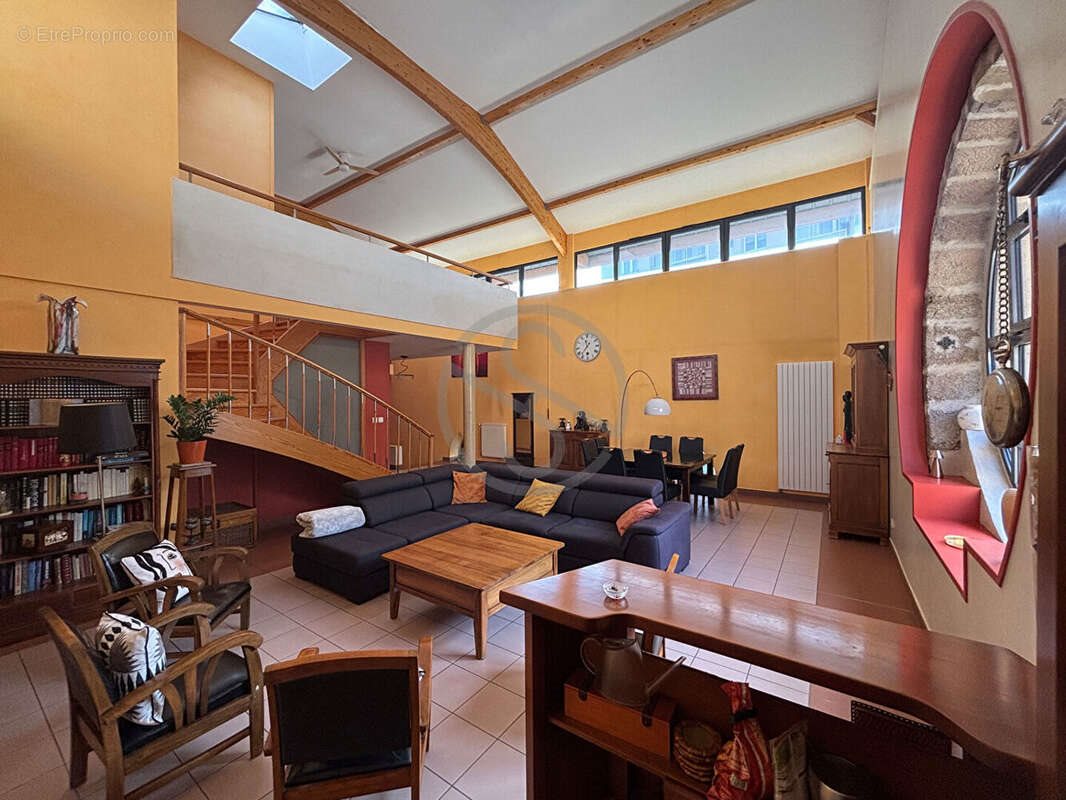 Maison à vendre, 169m², Annonay