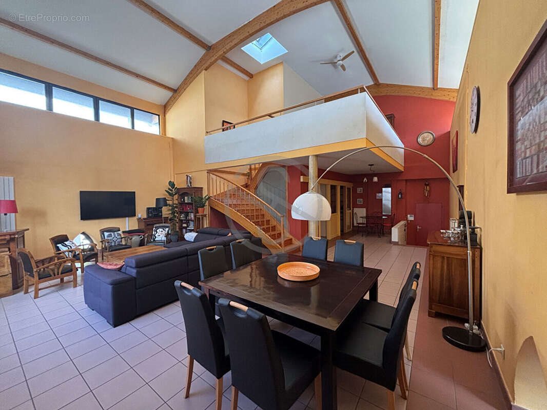 Maison à vendre, 169m², Annonay