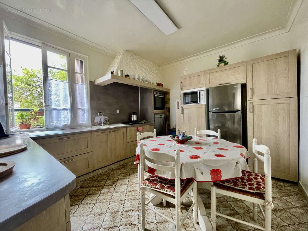 Maison à vendre, 145m², Drancy