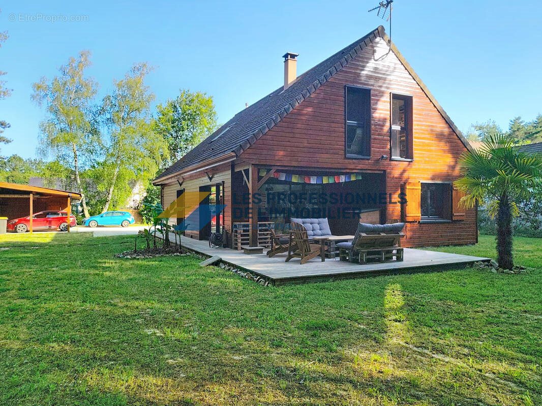 Maison à vendre, 141m², Chevillon-sur-Huillard