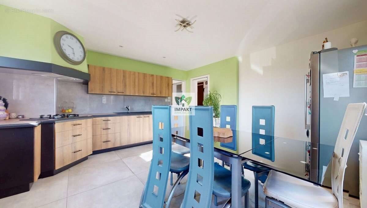 Maison à vendre, 220m², Champagney