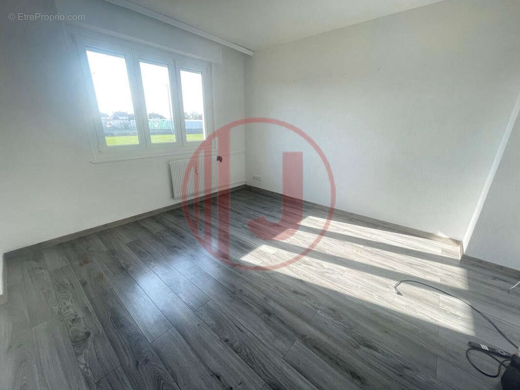 Appartement à vendre, 72m², Mulhouse