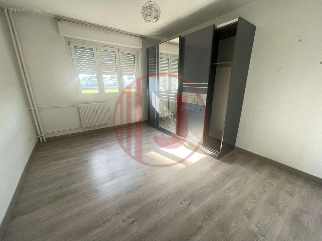 Appartement à vendre, 72m², Mulhouse
