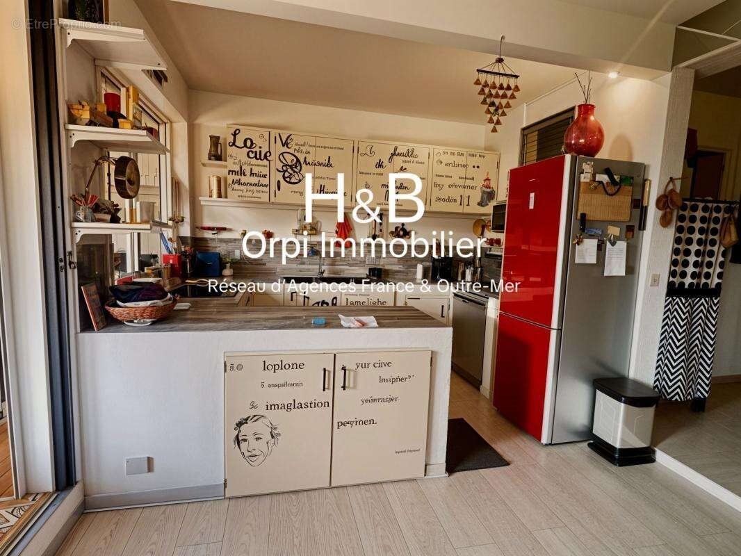 Appartement à vendre, 83m², Fort-de-France