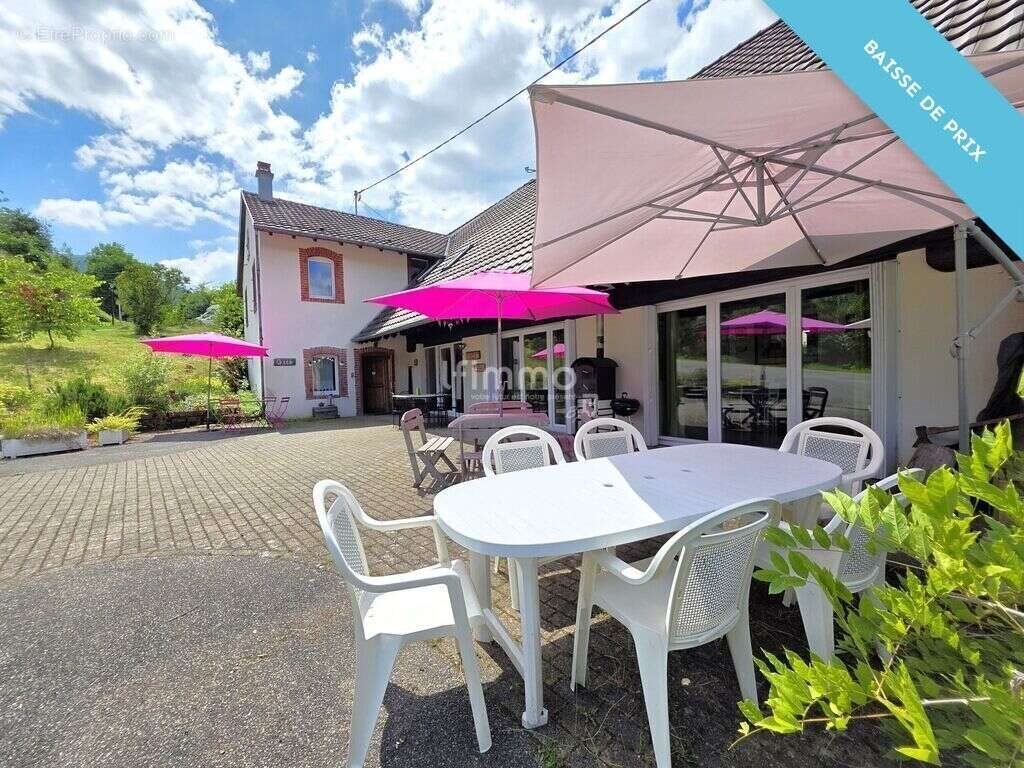 Maison à vendre, 500m², Storckensohn