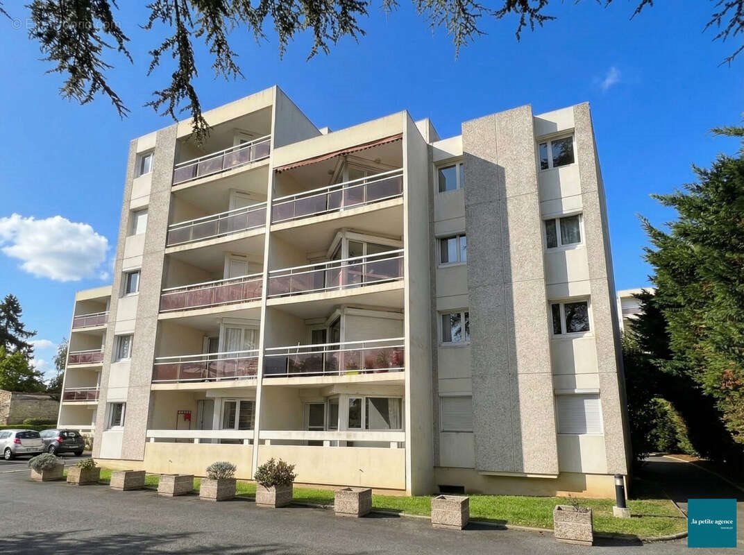 Appartement à vendre, 72m², Caen