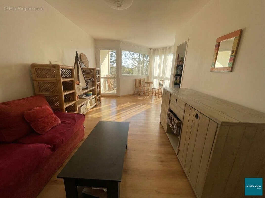Appartement à vendre, 72m², Caen