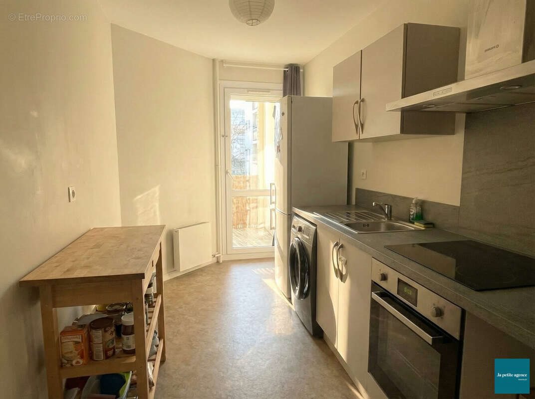 Appartement à vendre, 72m², Caen
