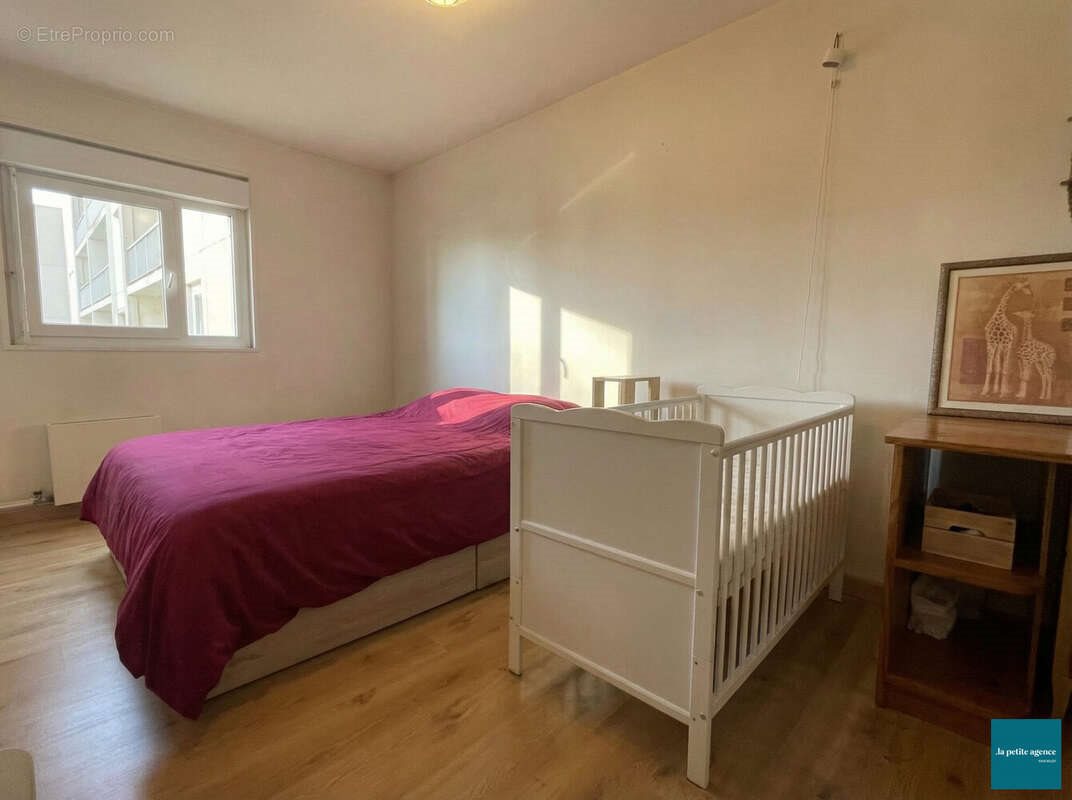 Appartement à vendre, 72m², Caen