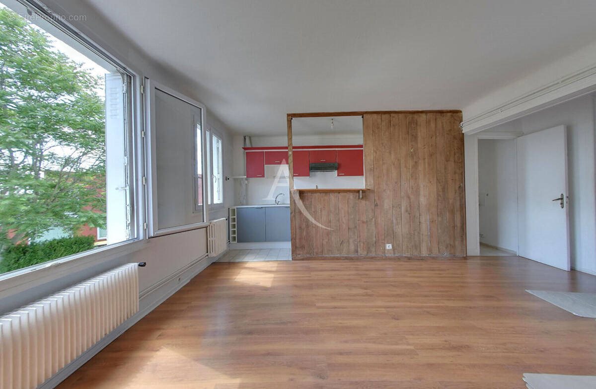 Appartement à vendre, 42m², Champigny-sur-Marne