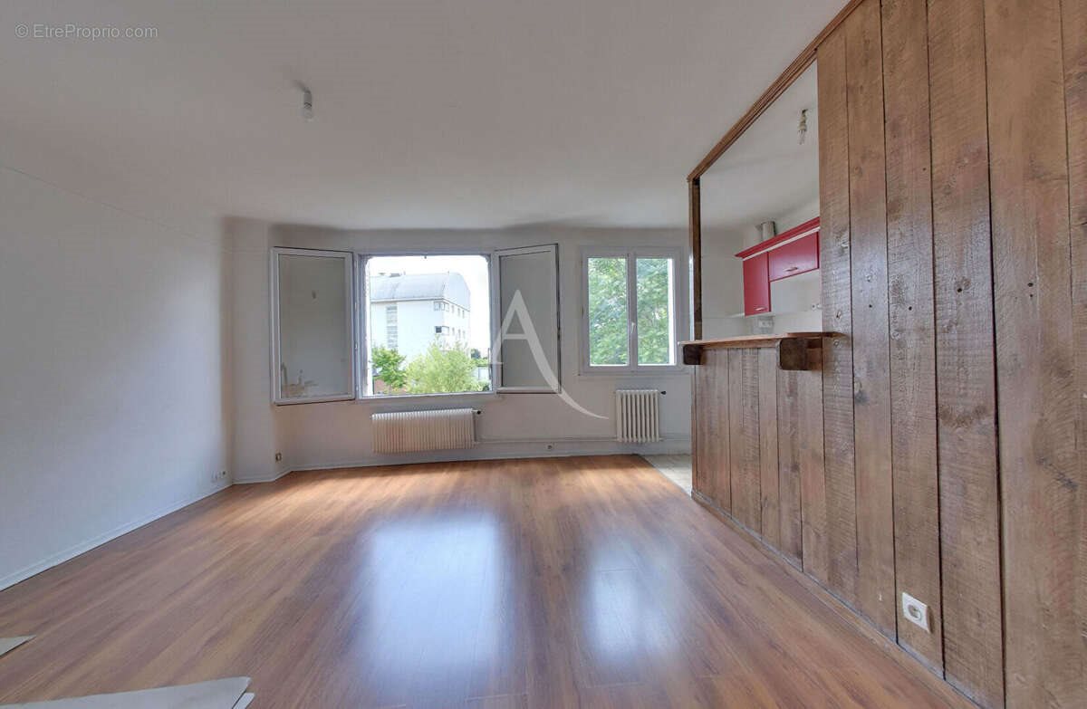 Appartement à vendre, 42m², Champigny-sur-Marne