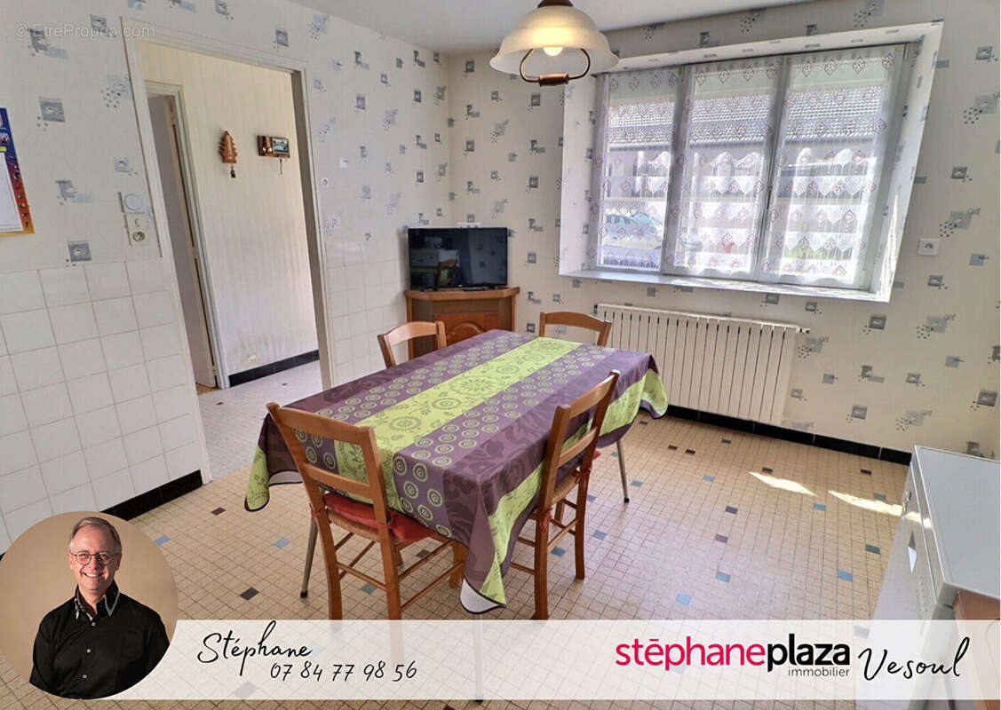 Maison à vendre, 126m², Meurcourt