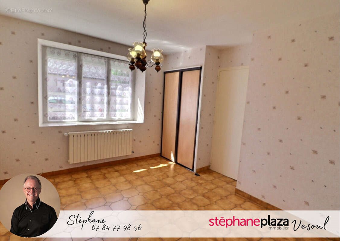 Maison à vendre, 126m², Meurcourt