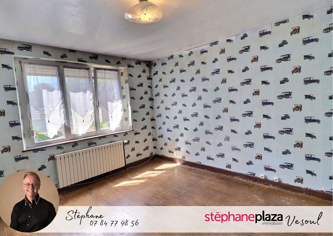 Maison à vendre, 126m², Meurcourt