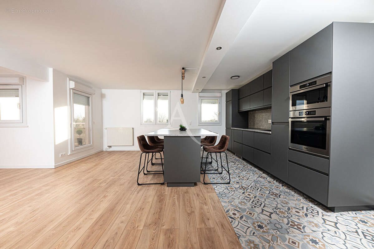 Appartement à vendre, 106m², Roissy-en-Brie