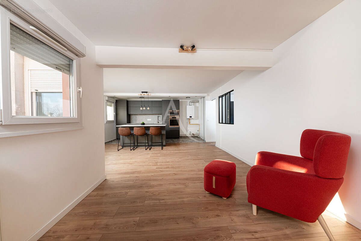 Appartement à vendre, 106m², Roissy-en-Brie