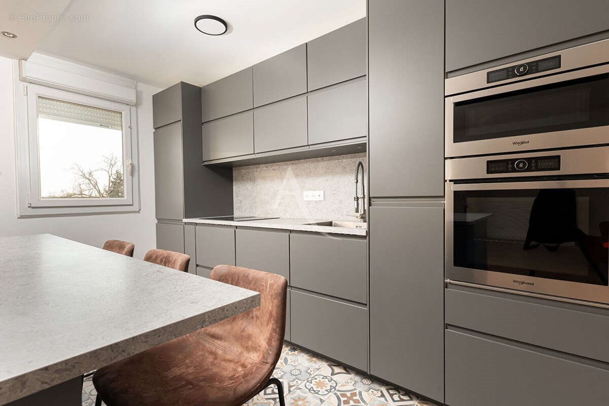 Appartement à vendre, 106m², Roissy-en-Brie
