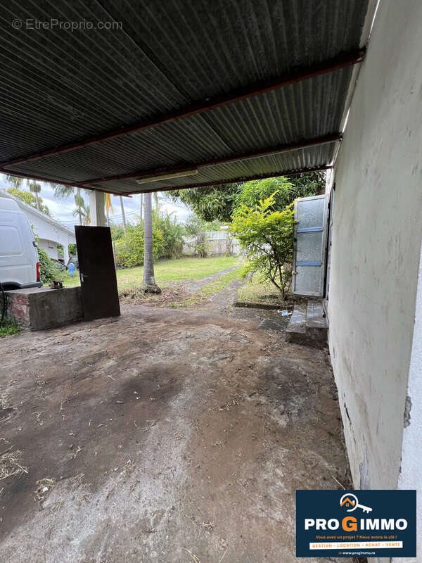 Maison à vendre, 133m², Le Tampon